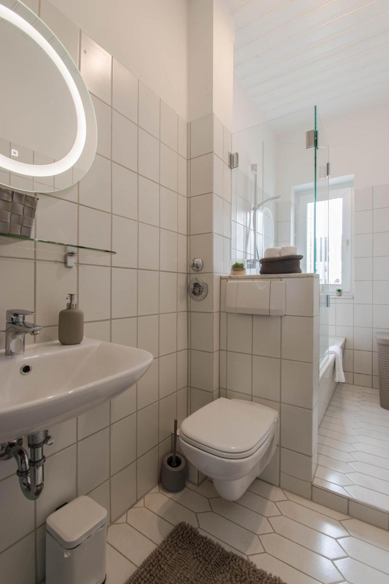Business Apartment Wiesbaden Exterior foto