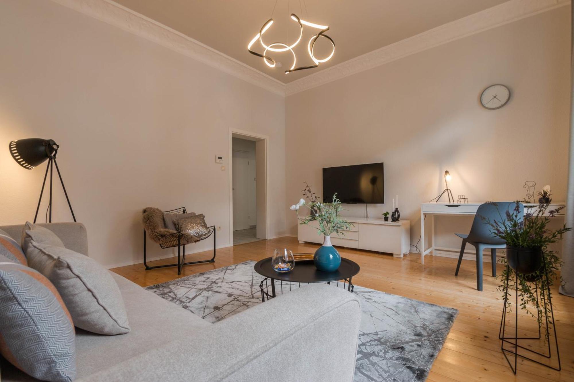 Business Apartment Wiesbaden Exterior foto